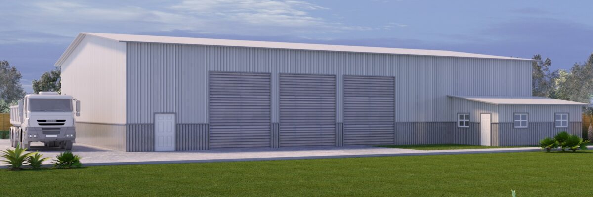 HiTen Buildings - Design, quote & order complex metal buildings